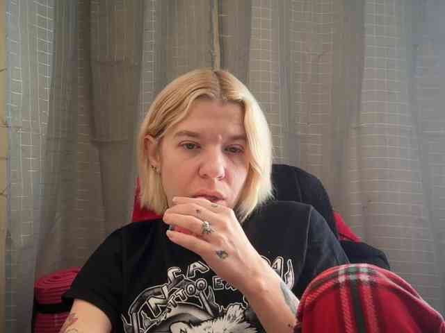 AmericnBarbie webcam