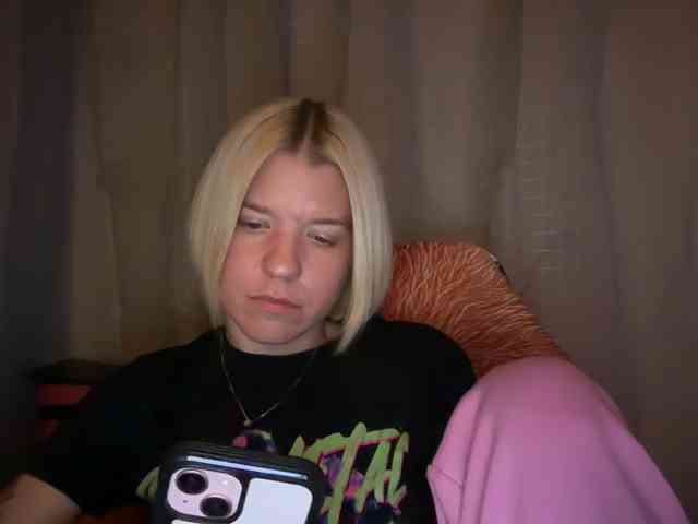 AmericnBarbie webcam