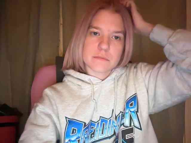 AmericnBarbie webcam