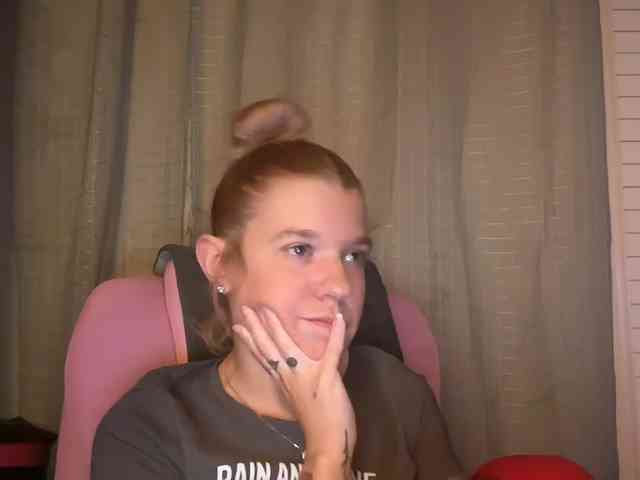 AmericnBarbie webcam