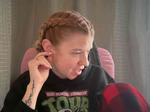 AmericnBarbie webcam