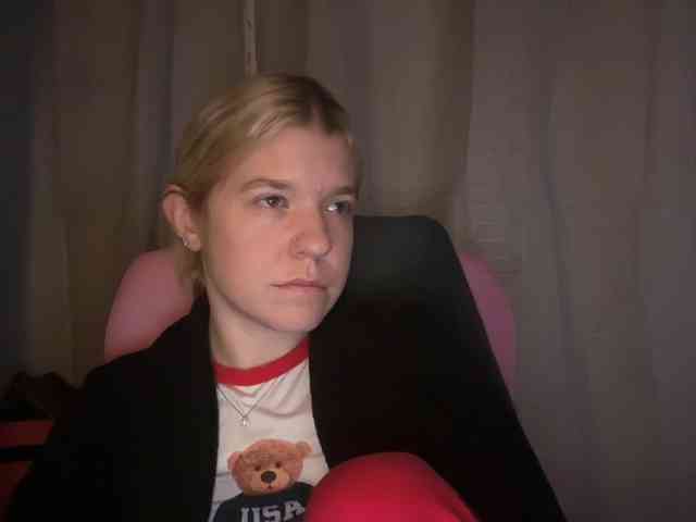 AmericnBarbie webcam