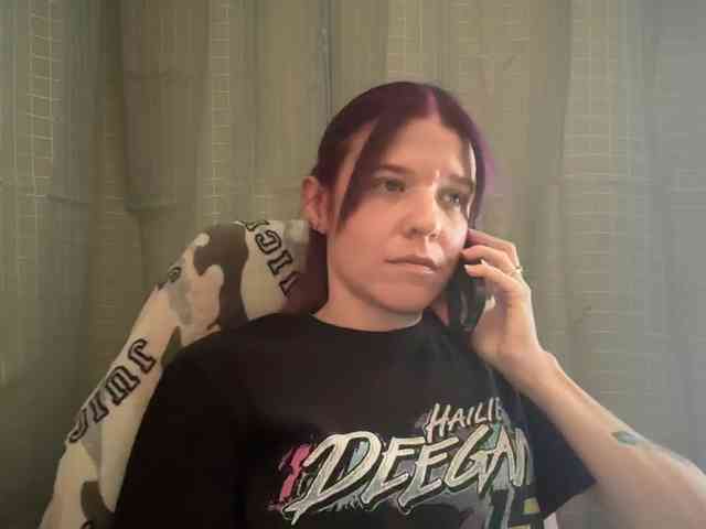 AmericnBarbie webcam