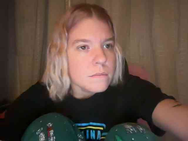 AmericnBarbie webcam