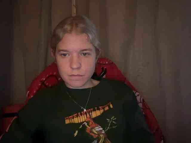 AmericnBarbie webcam