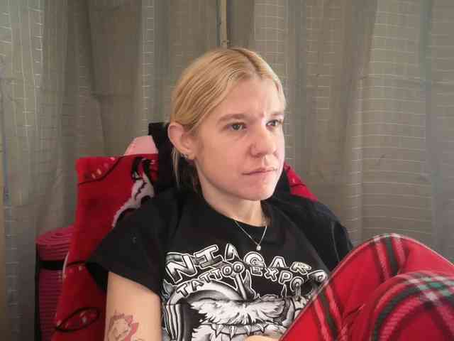 AmericnBarbie webcam