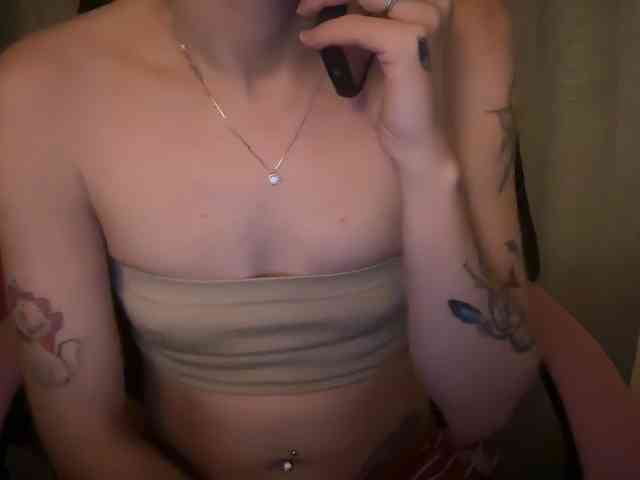 AmericnBarbie webcam