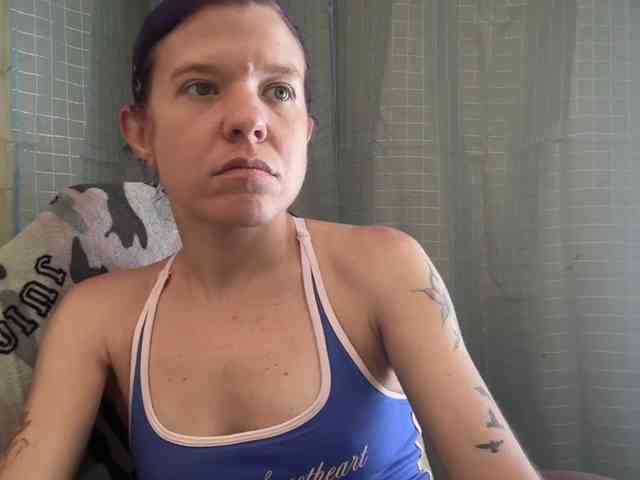 AmericnBarbie webcam
