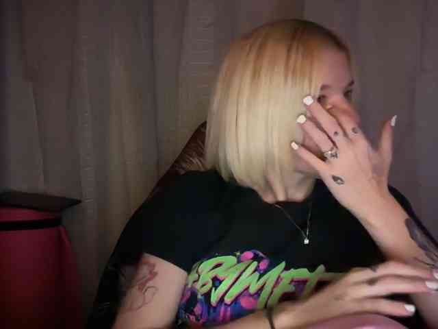 AmericnBarbie webcam