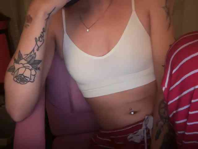 AmericnBarbie webcam