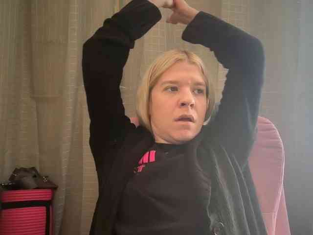 AmericnBarbie webcam