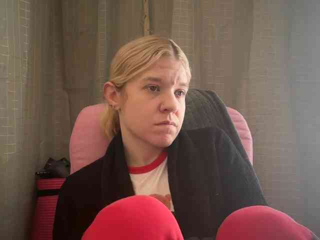 AmericnBarbie webcam