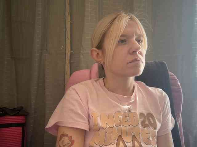 AmericnBarbie webcam