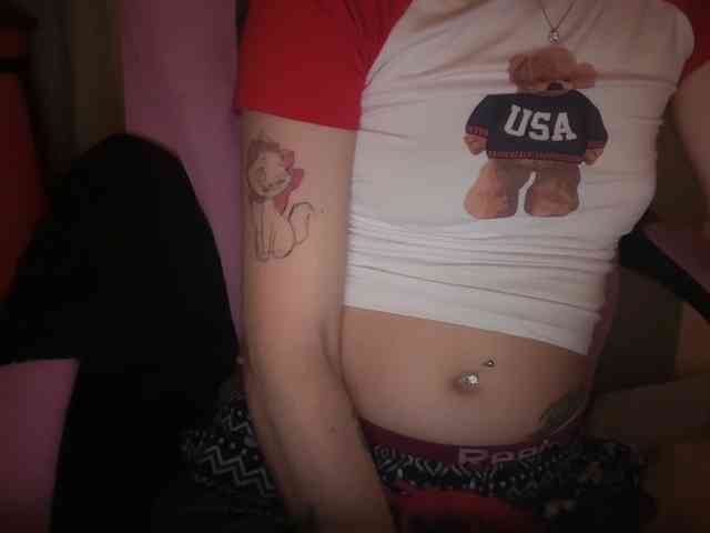 AmericnBarbie webcam