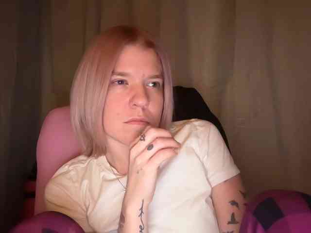 AmericnBarbie webcam