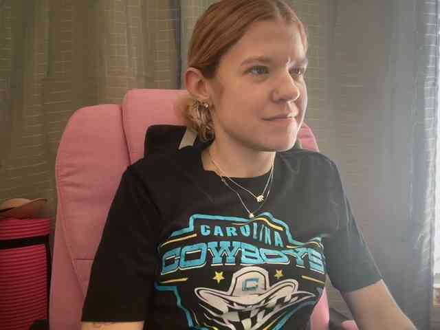 AmericnBarbie webcam