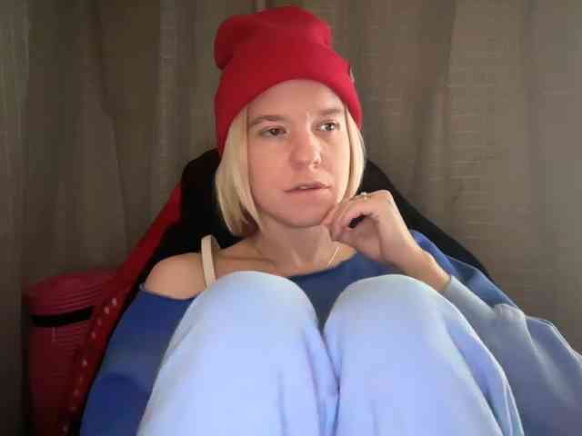 AmericnBarbie webcam