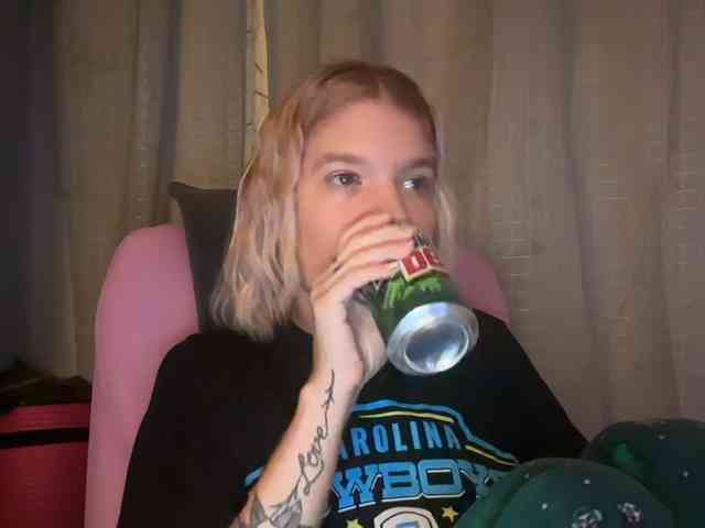 AmericnBarbie webcam