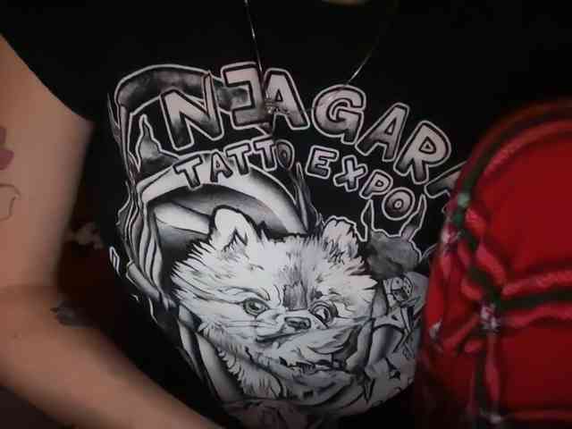 AmericnBarbie webcam