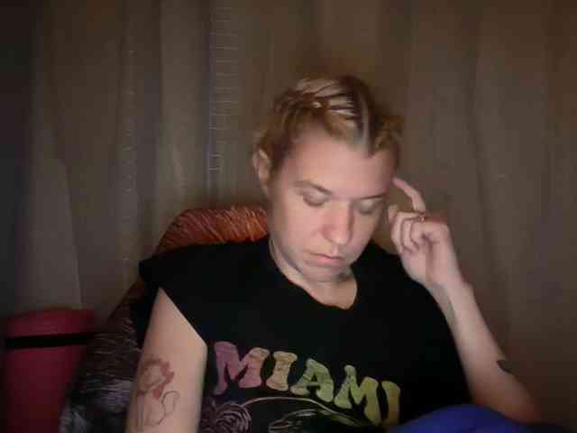 AmericnBarbie webcam