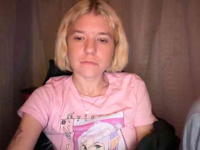 AmericnBarbie webcam