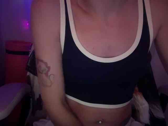 AmericnBarbie webcam