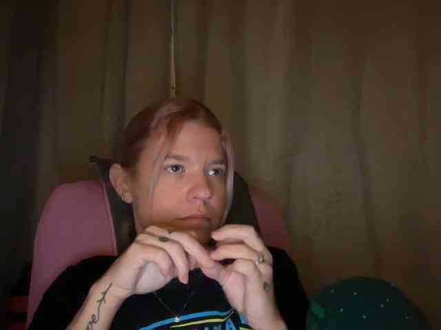 AmericnBarbie webcam