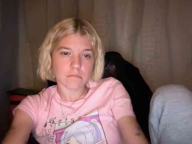 AmericnBarbie webcam