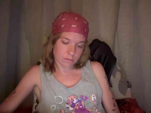 AmericnBarbie webcam