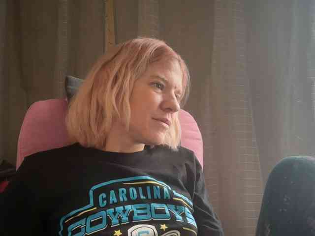 AmericnBarbie webcam