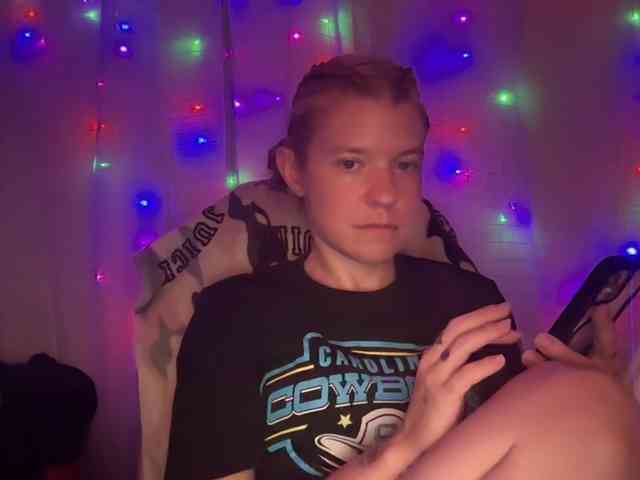 AmericnBarbie webcam