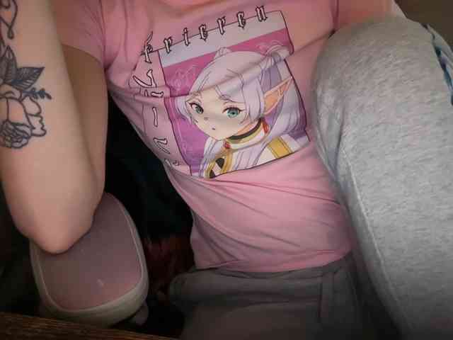 AmericnBarbie webcam