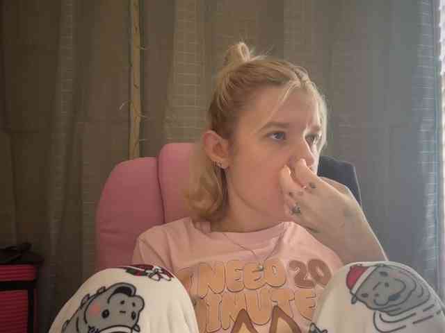 AmericnBarbie webcam