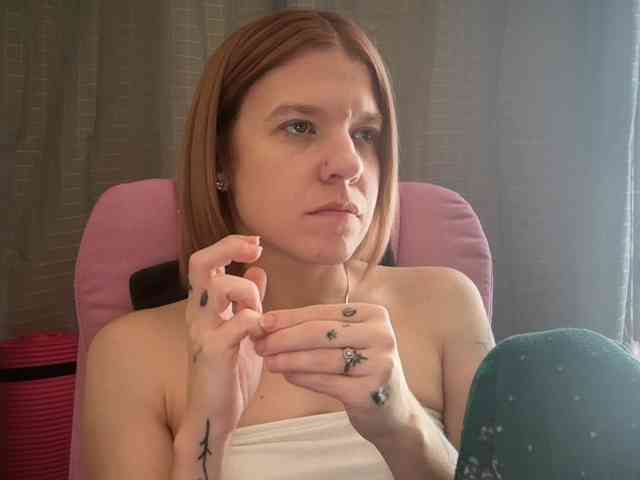 AmericnBarbie webcam