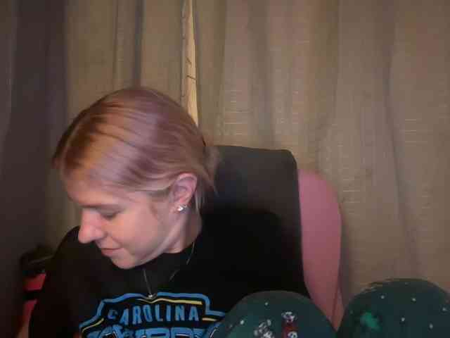 AmericnBarbie webcam