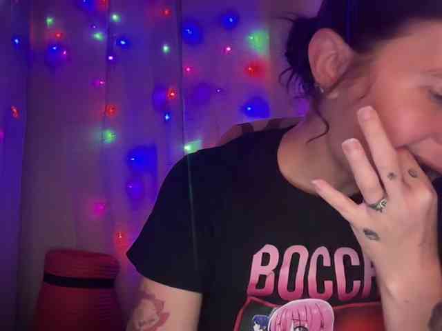 AmericnBarbie webcam