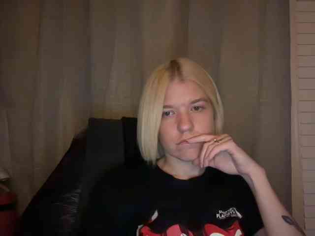 AmericnBarbie webcam