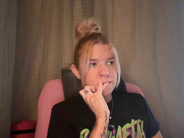 AmericnBarbie webcam