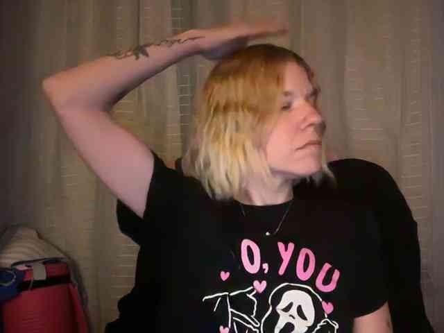 AmericnBarbie webcam