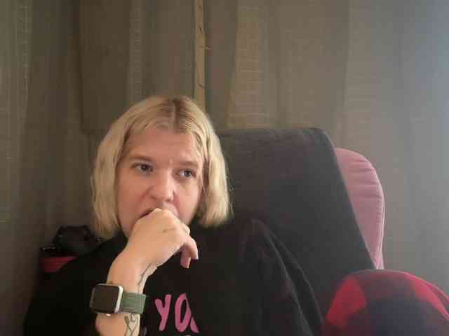 AmericnBarbie webcam