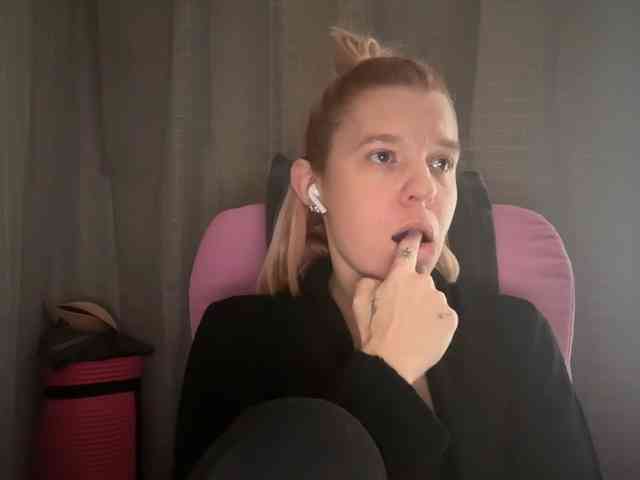 AmericnBarbie webcam