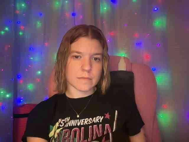 AmericnBarbie webcam