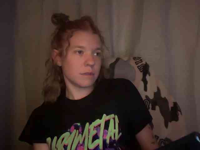 AmericnBarbie webcam