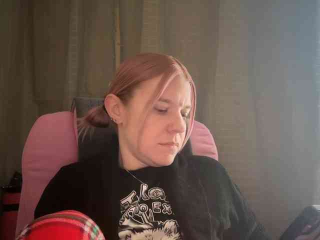 AmericnBarbie webcam