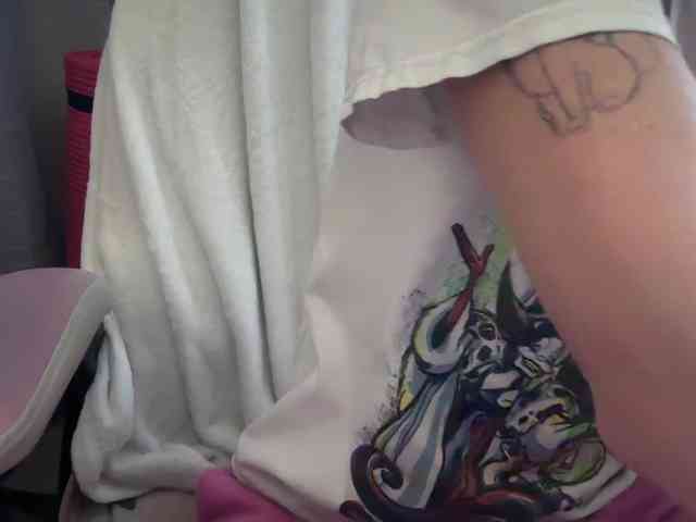 AmericnBarbie webcam