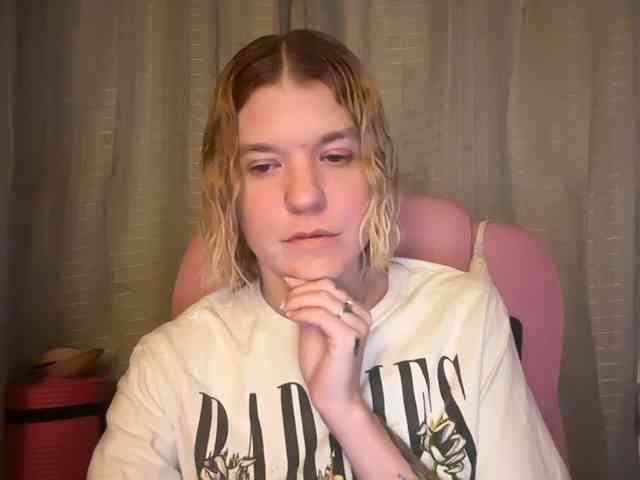 AmericnBarbie webcam