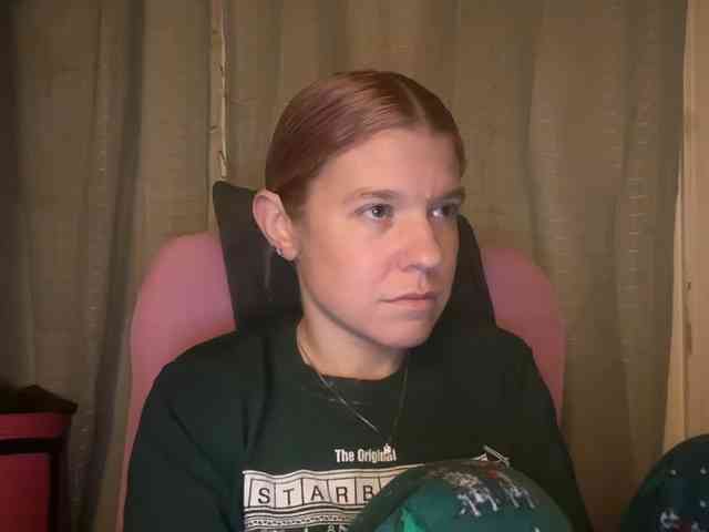 AmericnBarbie webcam