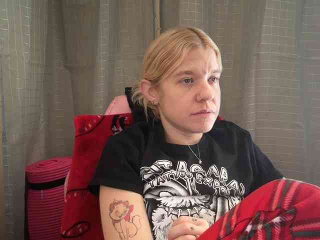 AmericnBarbie webcam