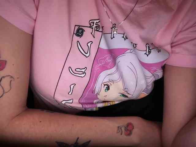 AmericnBarbie webcam