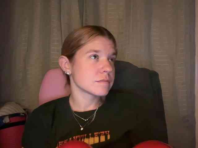 AmericnBarbie webcam